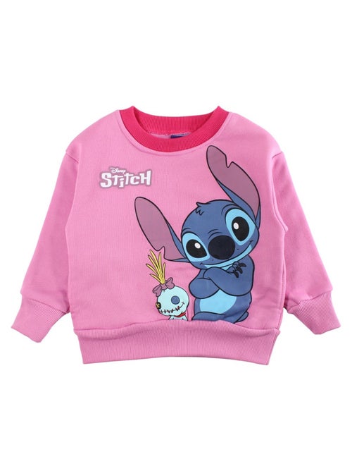 Disney - Sweat fille à motif - Kiabi Disney - Sweat fille à motif - Kiabi