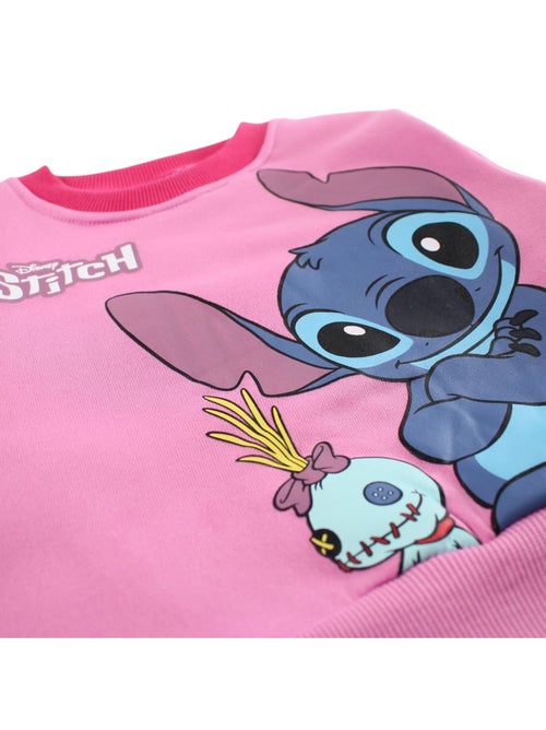 Disney - Sweat fille à motif - Kiabi Disney - Sweat fille à motif - Kiabi
