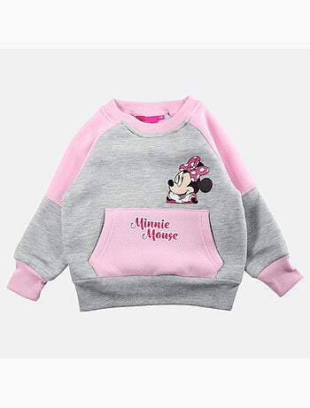 Disney - Sweater meisje bedrukt