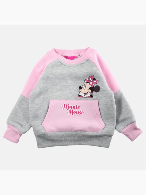 Disney - Sweater meisje bedrukt - Kiabi