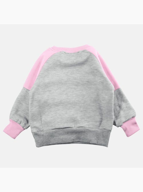 Disney - Sweater meisje bedrukt - Kiabi