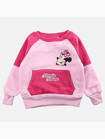 Disney - Sweater meisje bedrukt