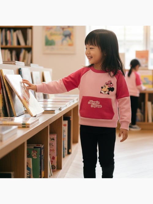 Disney - Sweater meisje bedrukt - Kiabi