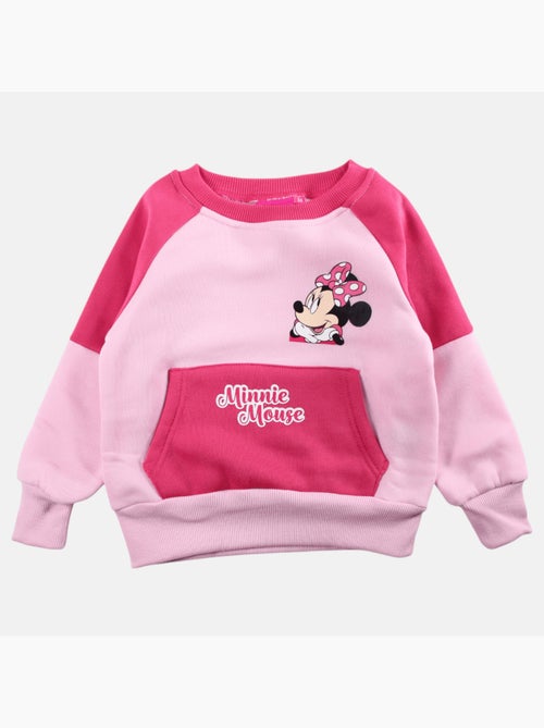 Disney - Sweater meisje bedrukt - Kiabi