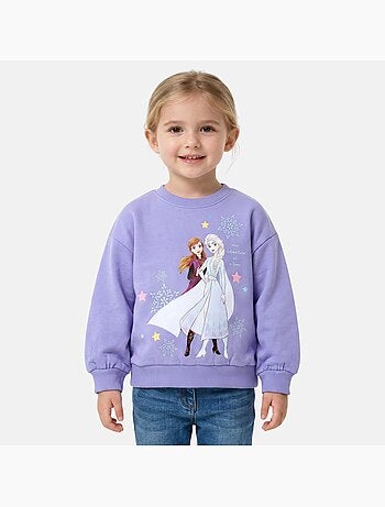 Disney - Sweatshirt met print meisje