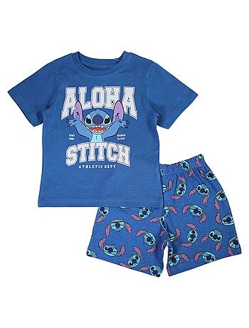 Disney - T-shirt en bijpassende short met patronen