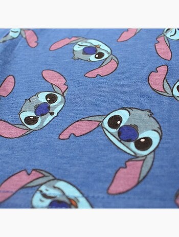 Disney - T-shirt en bijpassende short met patronen