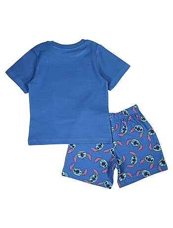 Disney - T-shirt en bijpassende short met patronen