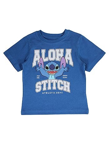 Disney - T-shirt en bijpassende short met patronen