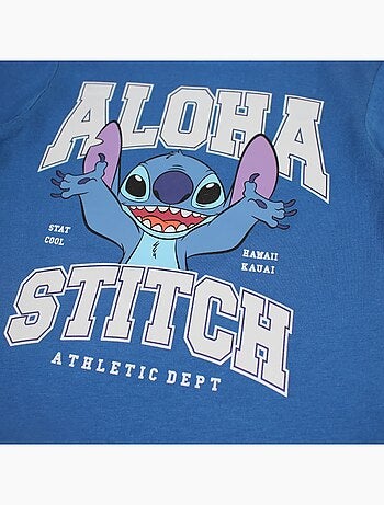 Disney - T-shirt en bijpassende short met patronen