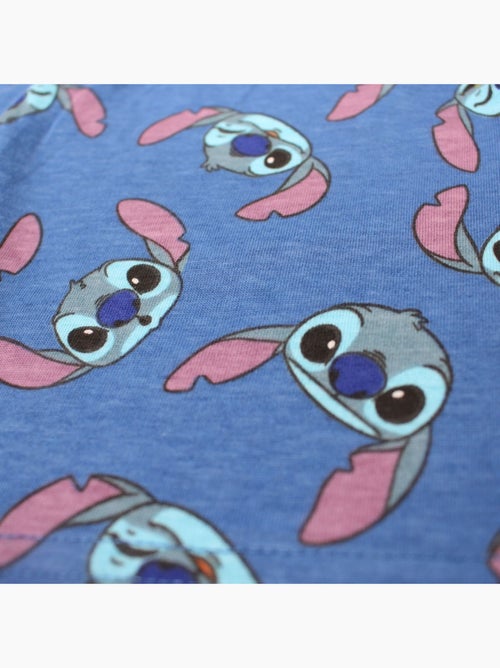 Disney - T-shirt en bijpassende short met patronen - Kiabi