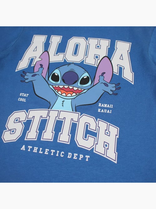 Disney - T-shirt en bijpassende short met patronen - Kiabi