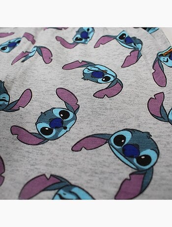Disney - T-shirt en bijpassende short met patronen