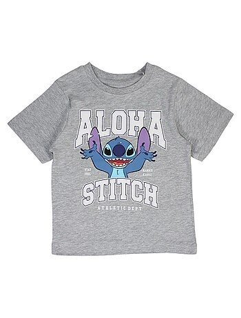 Disney - T-shirt en bijpassende short met patronen