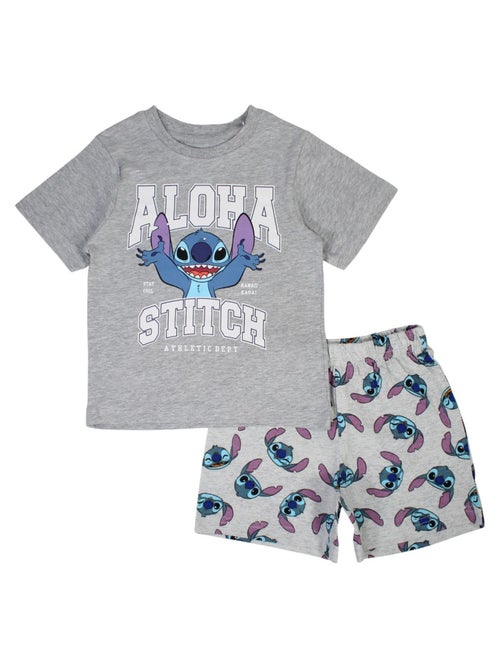 Disney - T-shirt en bijpassende short met patronen - Kiabi