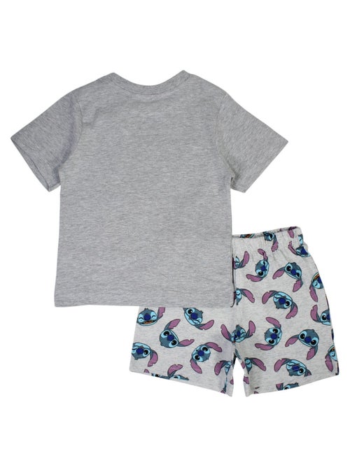 Disney - T-shirt en bijpassende short met patronen - Kiabi