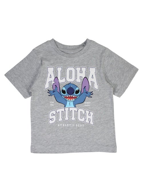Disney - T-shirt en bijpassende short met patronen - Kiabi