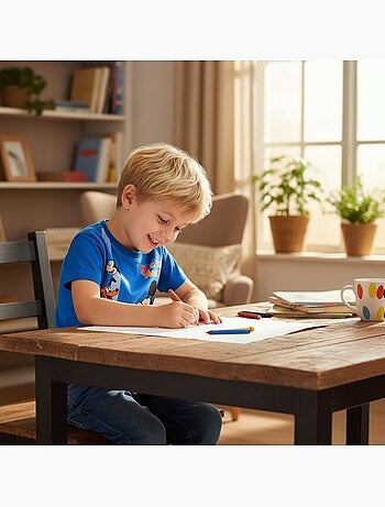 Disney - T-shirt enfant imprimé