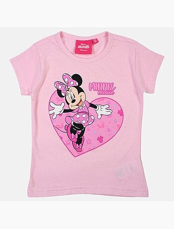 Disney - T-shirt enfant imprimé