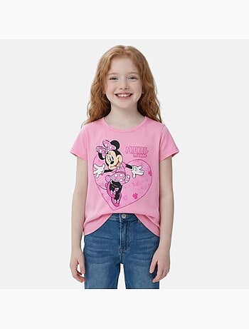 Disney - T-shirt enfant imprimé