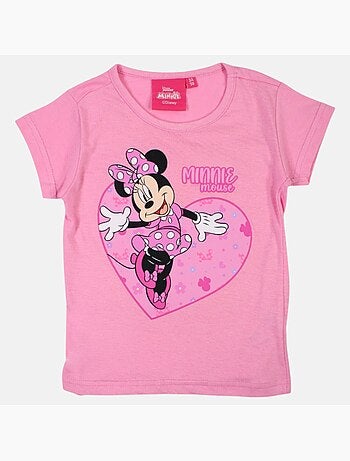 Disney - T-shirt enfant imprimé