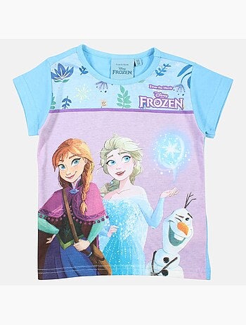 Disney - T-shirt enfant motif animé