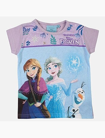 Disney - T-shirt enfant motif animé