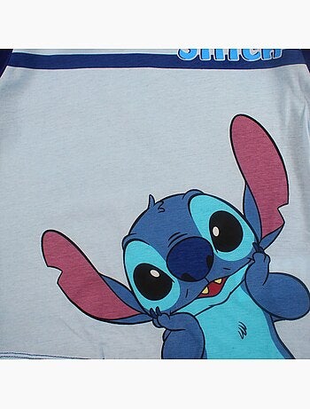 Disney - T shirt jongen Stitch