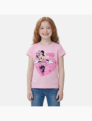 Disney - T-shirt kind bedrukt