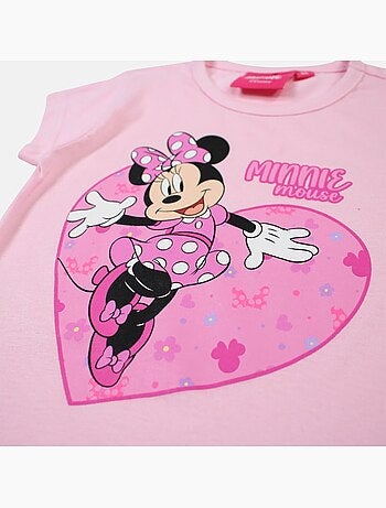 Disney - T-shirt kind bedrukt