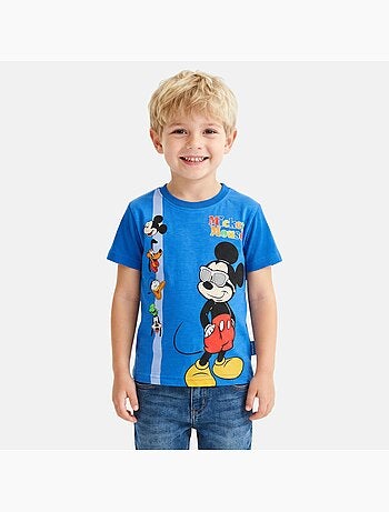 Disney - T-shirt kind bedrukt