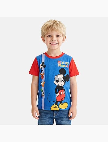 Disney - T-shirt kind bedrukt