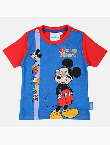 Disney - T-shirt kind bedrukt