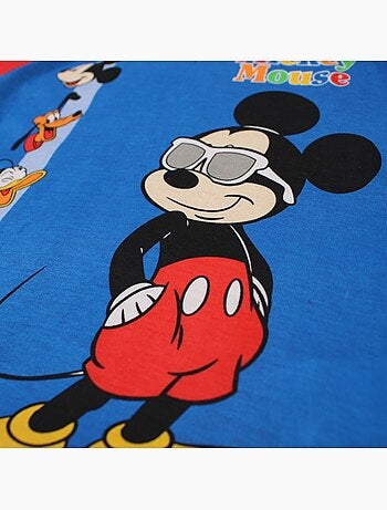 Disney - T-shirt kind bedrukt