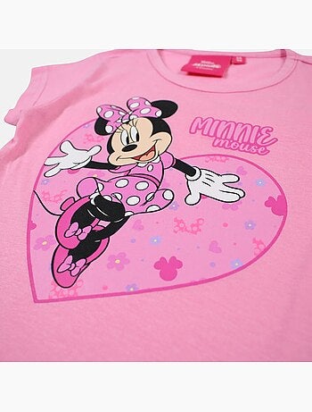 Disney - T-shirt kind bedrukt