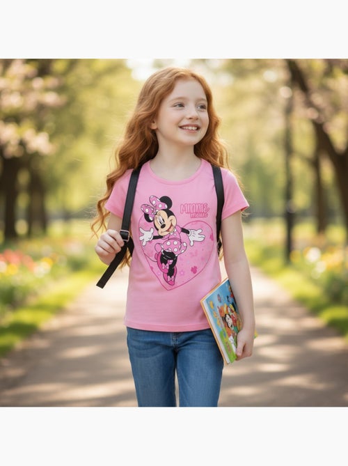 Disney - T-shirt kind bedrukt - Kiabi