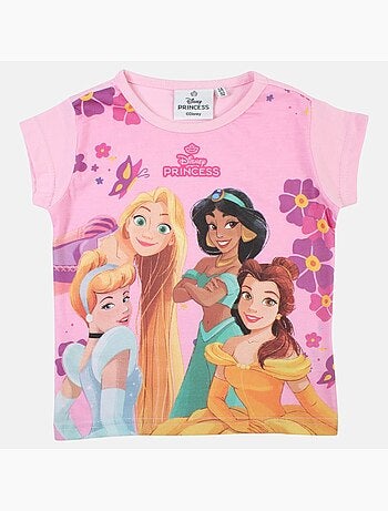 Disney - T-shirt korte mouwen kind bedrukt
