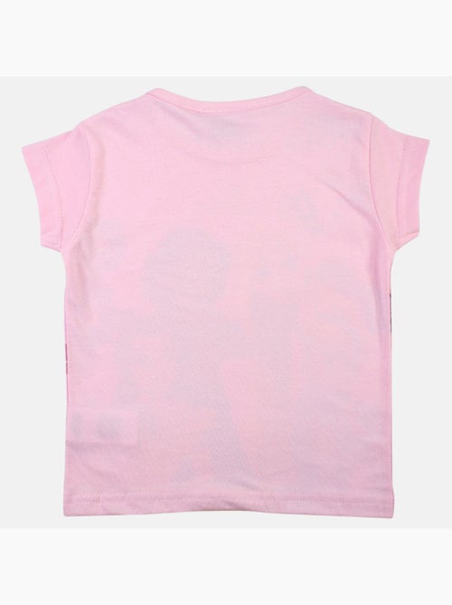 Disney - T-shirt korte mouwen kind bedrukt - Kiabi