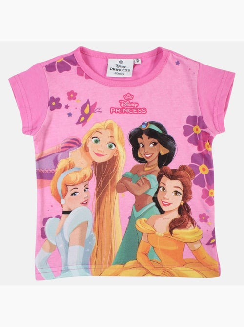 Disney - T-shirt korte mouwen kind bedrukt - Kiabi