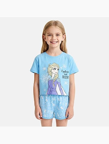 Disney - T-shirt manches courtes avec personnage