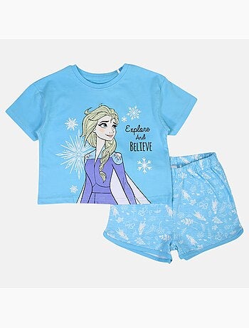 Disney - T-shirt manches courtes avec personnage