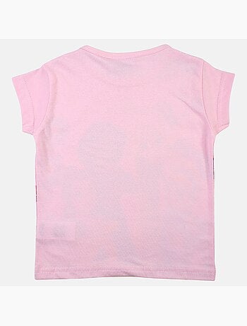 Disney - T-shirt manches courtes enfant à imprimé