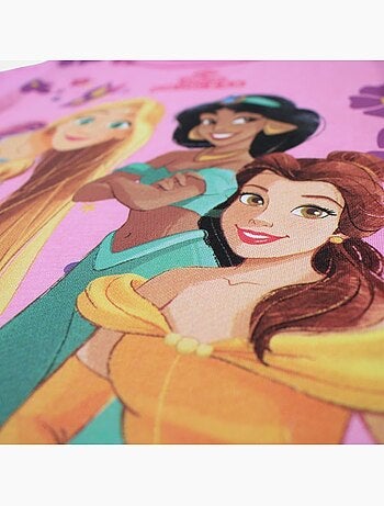 Disney - T-shirt manches courtes enfant à imprimé