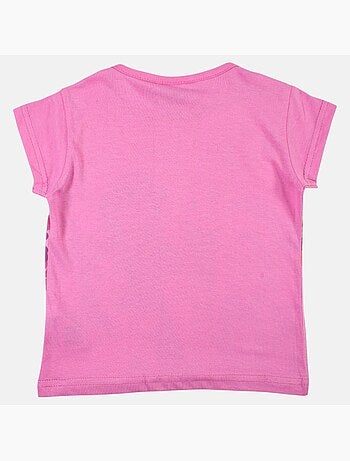 Disney - T-shirt manches courtes enfant à imprimé