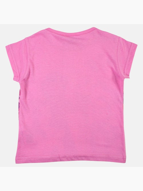 Disney - T-shirt manches courtes enfant à imprimé - Kiabi Disney - T-shirt manches courtes enfant à imprimé - Kiabi