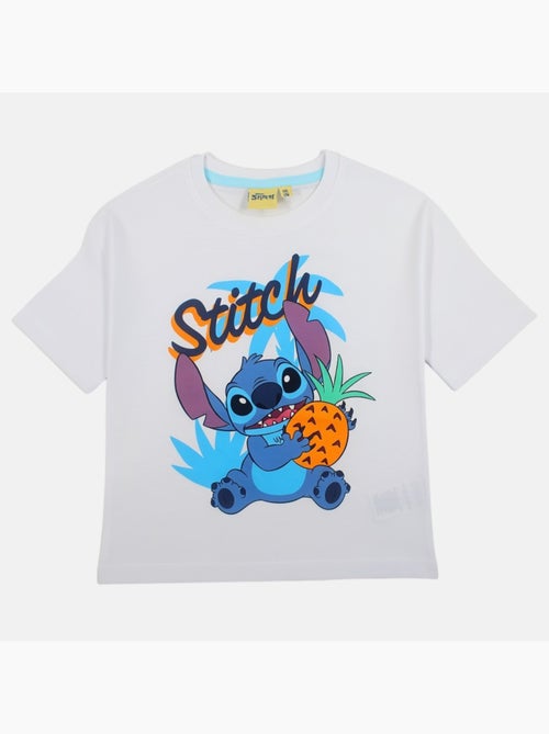 Disney - T-shirt manches courtes garçon avec personnage - Kiabi
