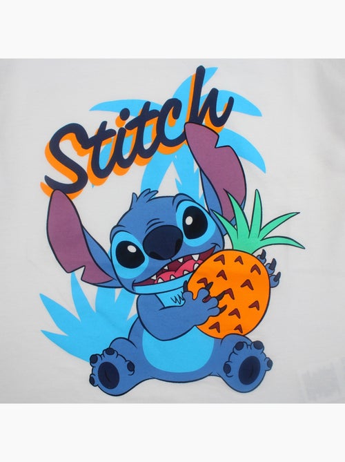 Disney - T-shirt manches courtes garçon avec personnage - Kiabi