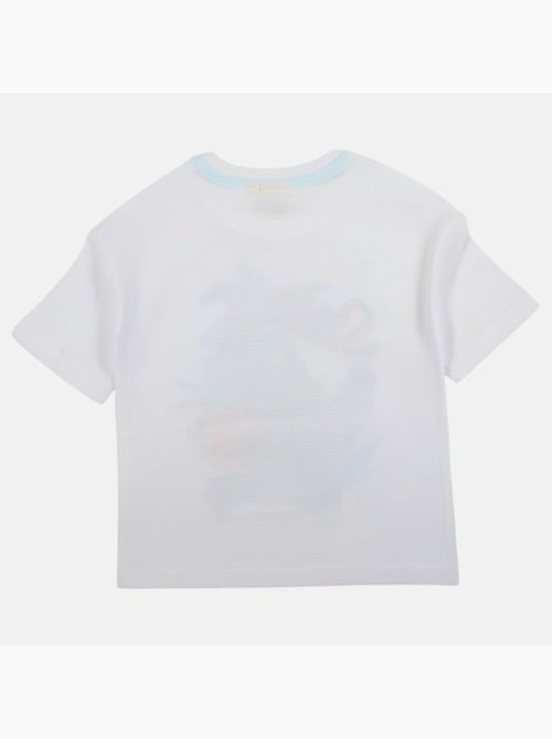 Disney - T-shirt manches courtes garçon avec personnage - Kiabi