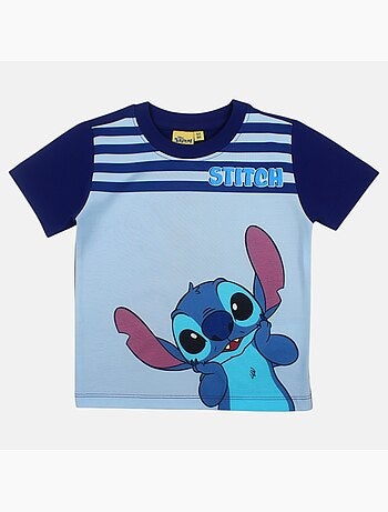 Disney - T-shirt manches courtes garçon avec personnage