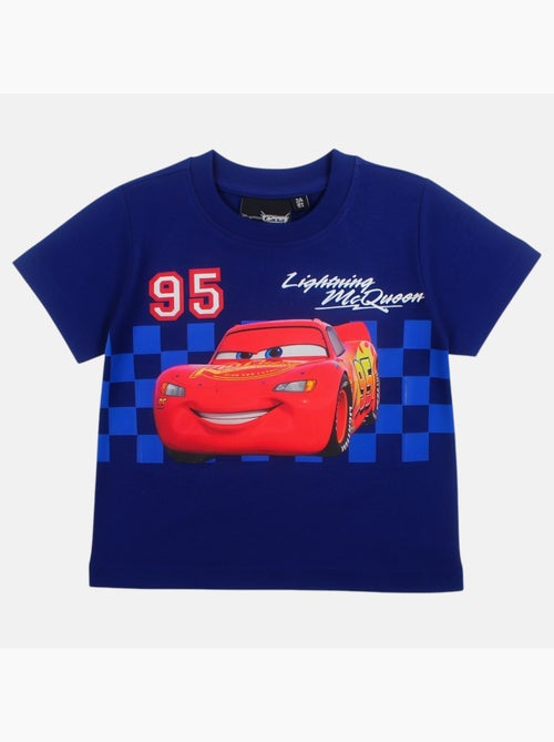 Disney - T-shirt manches courtes garçon avec personnage - Kiabi